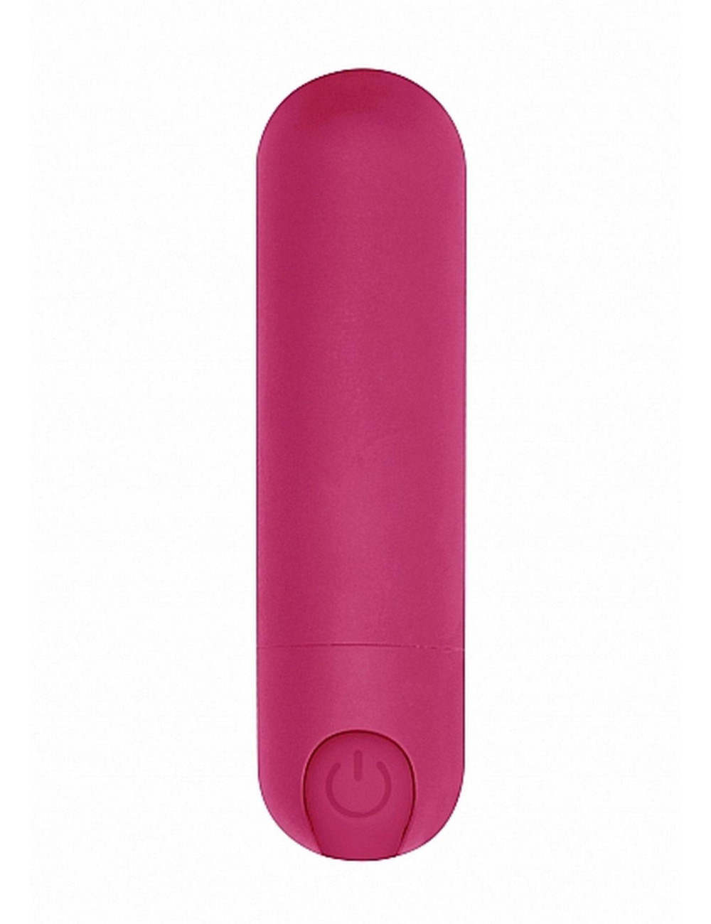 Be Good Tonight Różowy Wibrator Pociskowy Mini USB 10 Trybów