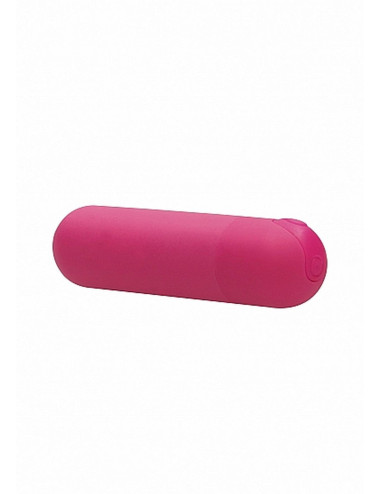 10 Speed Rechargeable Bullet - Pink