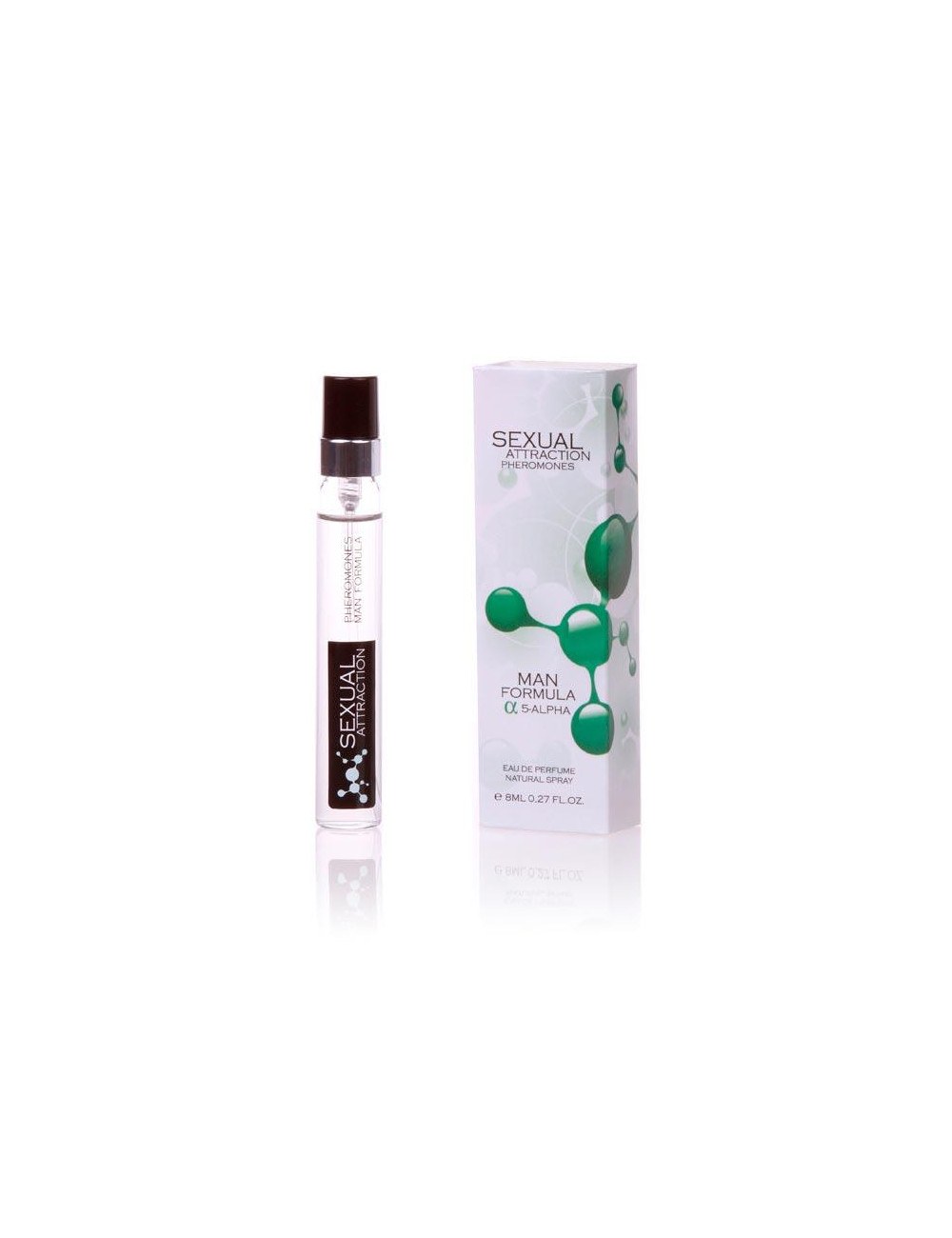 Feromony-Feromony Sexual Attraction Men 15 ml