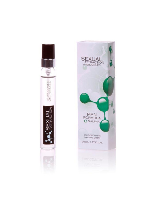 Feromony-Feromony Sexual Attraction Men 15 ml