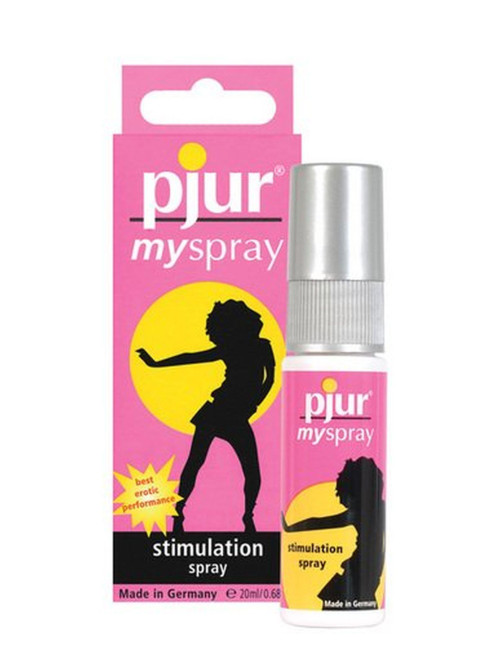 Żel-pjur my Spray 20ml.