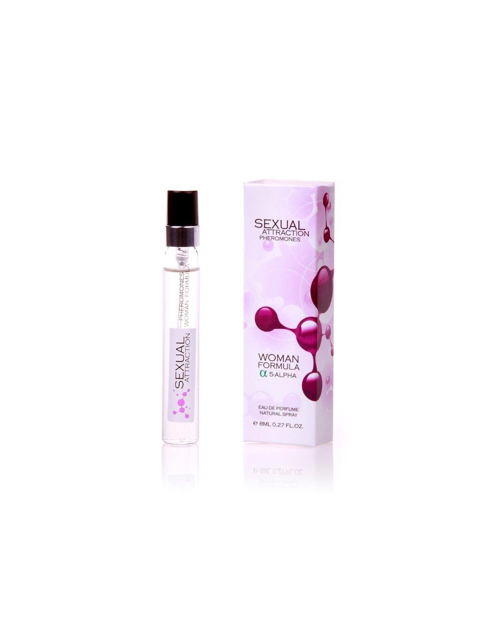 Sexual Health Series Feromony Damskie Afrodyzjak 15 ml