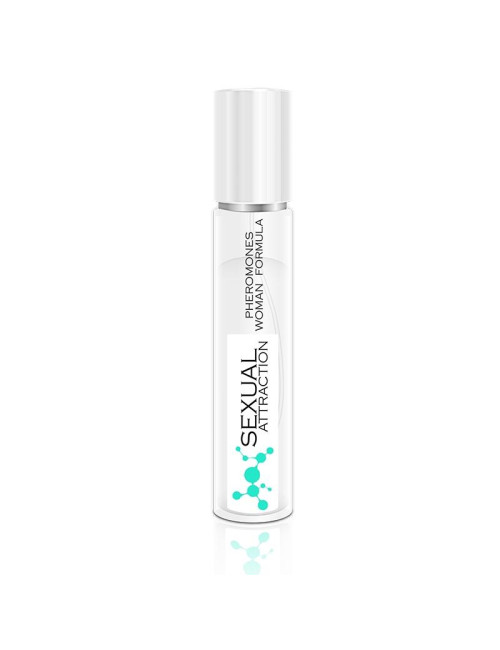 Sexual Health Series Feromony Damskie Afrodyzjak 15 ml