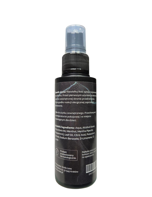 Dream Control 100ml – Afrodyzjaki dla mężczyzn – Opóźnienie wytrysku
