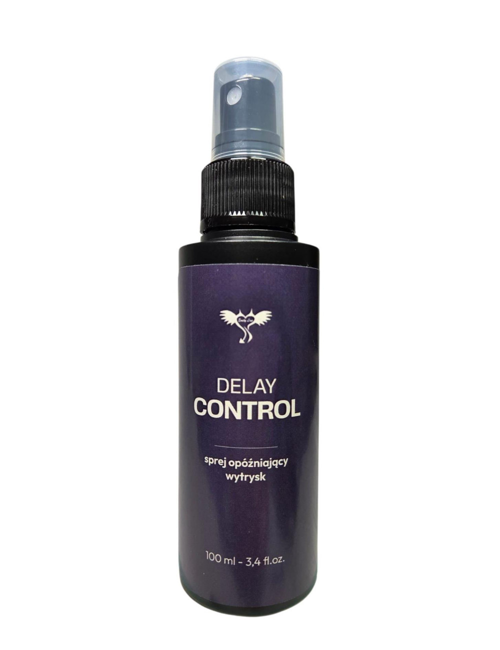 Delay Control 100ml – Afrodyzjak dla mężczyzn – Opóźnienie wytrysku