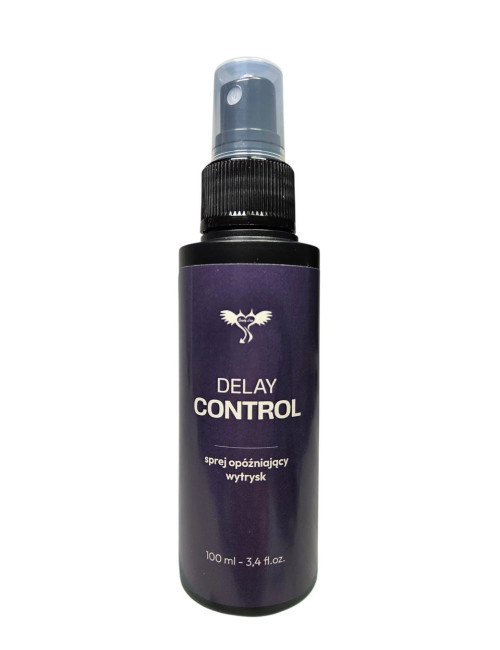 Delay Control 100ml – Afrodyzjak dla mężczyzn – Opóźnienie wytrysku