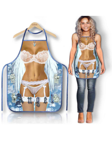 Fartuszek 106AN Angel