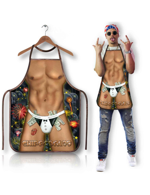 Fartuszek 134CH Chippendales
