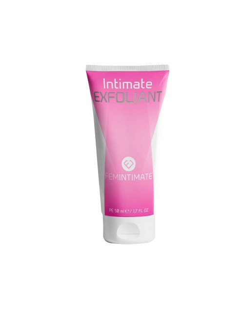 Exfoliante Íntimo 50ml - Afrodyzjaki, Depilacja, Higiena Intymna, Delikatne Oczyszczanie