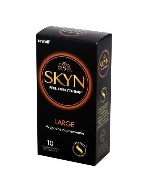 UNIMIL SKYN BOX 10 LARGE