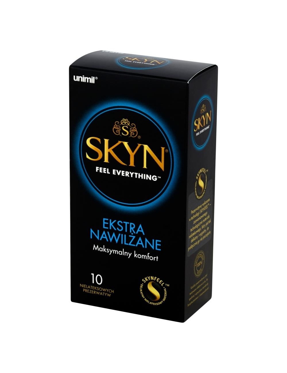 UNIMIL SKYN BOX 10 EXTRA WET