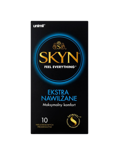 UNIMIL SKYN BOX 10 EXTRA WET