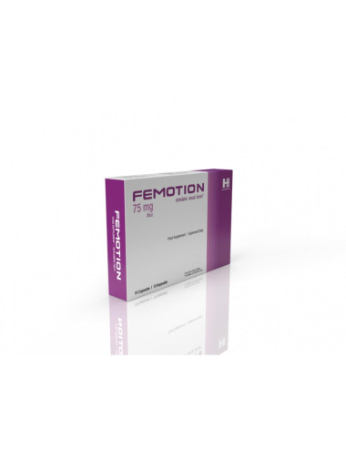 Supl.diety-Femotion 10 tab.