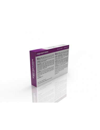 Supl.diety-Femotion 10 tab.