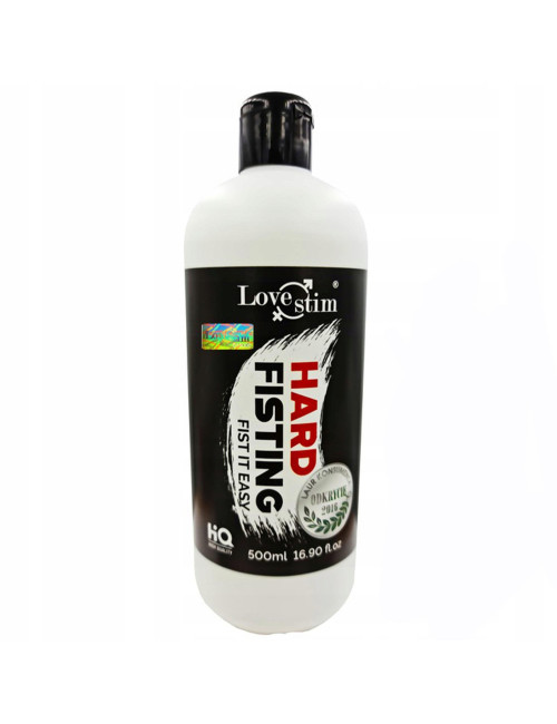 LoveStim Żel do Fistingu Hard 500ml