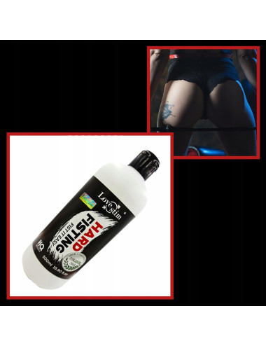 Żel-Hard Fisting 500ml