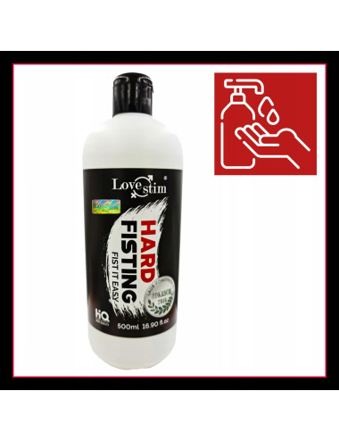 Żel-Hard Fisting 500ml