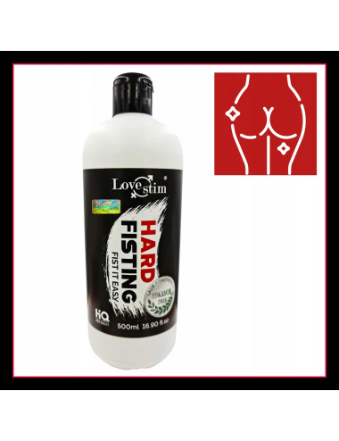 Żel-Hard Fisting 500ml