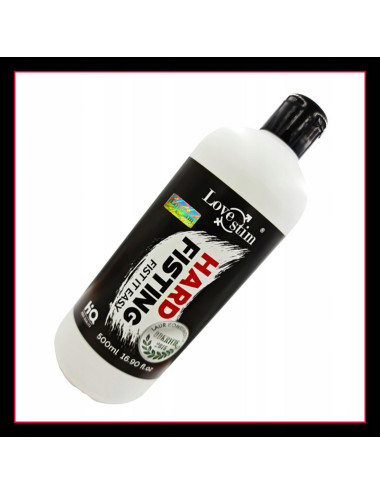 Żel-Hard Fisting 500ml