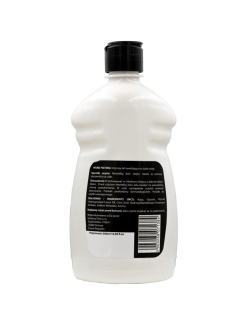 LoveStim Żel do Fistingu Hard 500ml