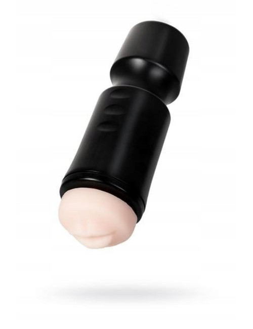 A-TOYS Kompaktowy Masturbator Usta – TPE, 24 cm, Zabawki Dorosłe, Waginy, Masturbatory