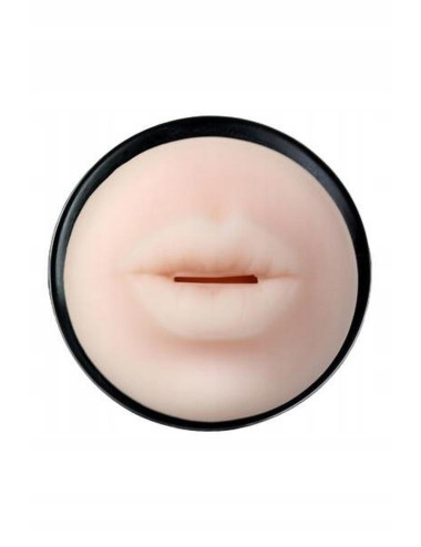 A-TOYS, Masturbator,TPE, ABS-plastic, 24 cm, diameter 7,6 cm