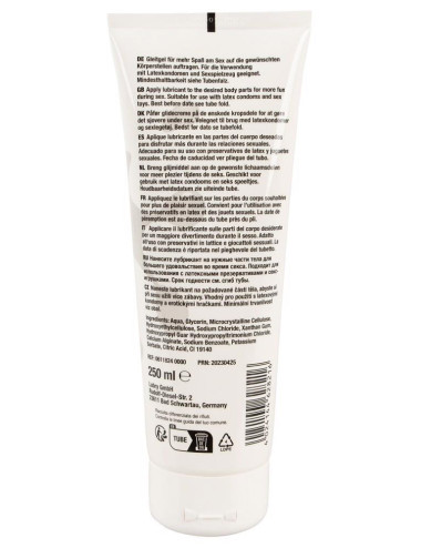 Porn Sperm 250 ml GP new