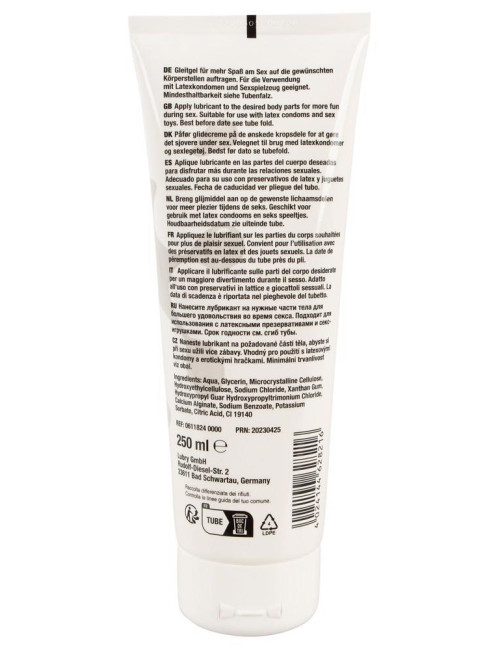 Orion Porn Sperm 250 ml Wodny Lubrykant dla Par