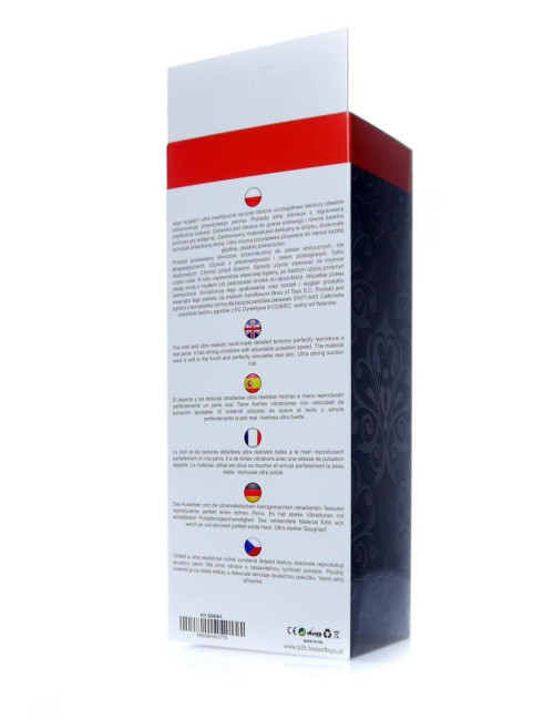 Wibrator-Mr. Perfect Vibration 12 functions