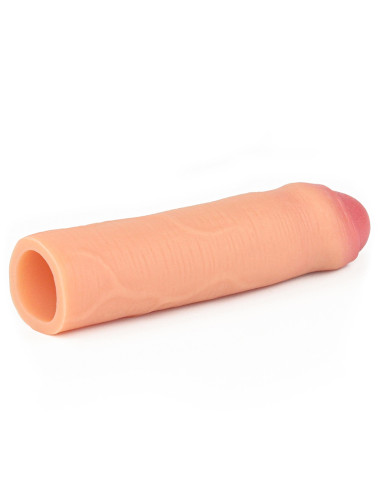 Add 1 Revolutionary Silicone Nature Extender Uncircumcised