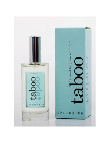 Feromony-TABOO EPICURIEN FOR HIM NEW 50 ml