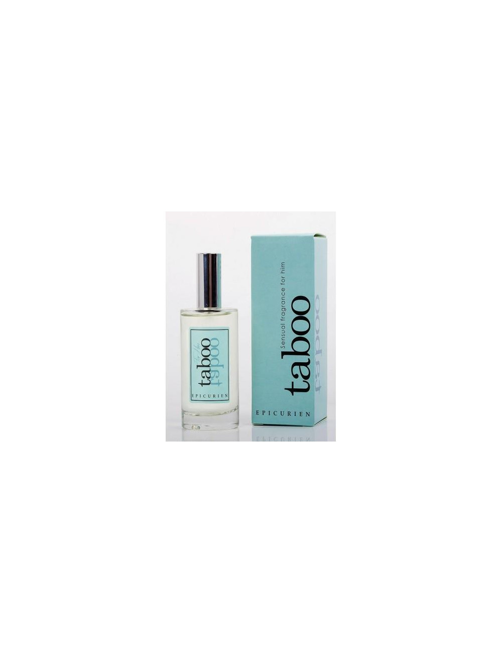 Feromony-TABOO EPICURIEN FOR HIM NEW 50 ml