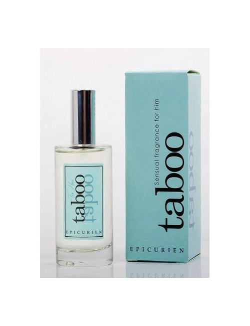 Feromony-TABOO EPICURIEN FOR HIM NEW 50 ml
