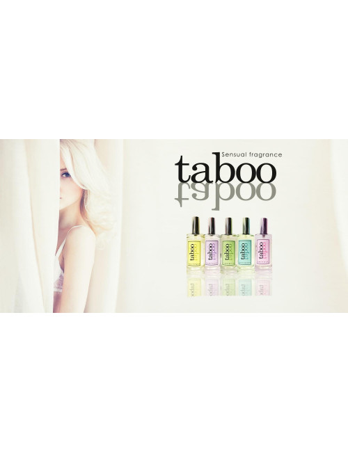 Feromony-TABOO EPICURIEN FOR HIM NEW 50 ml