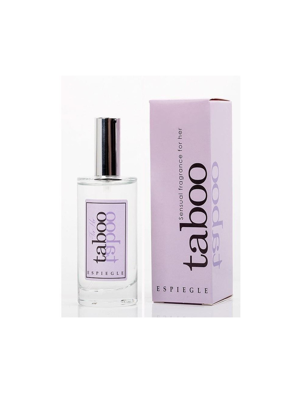 Feromony-TABOO ESPIEGLE FOR HER NEW 50 ml