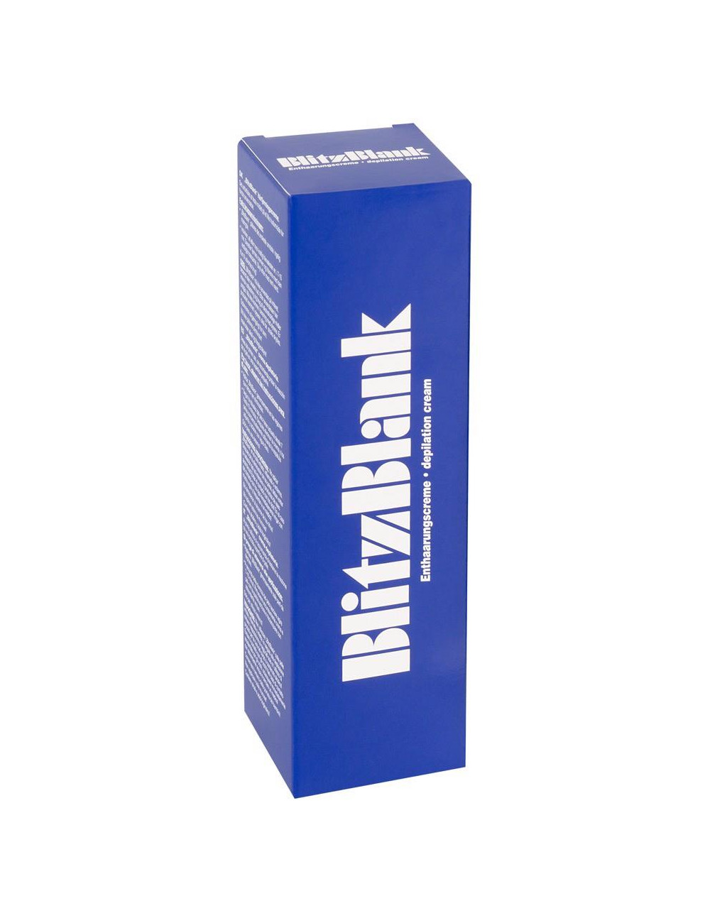 BlitzBlank Krem do golenia 125 ml