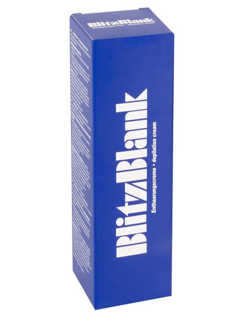 BlitzBlank shaving cream 125ml