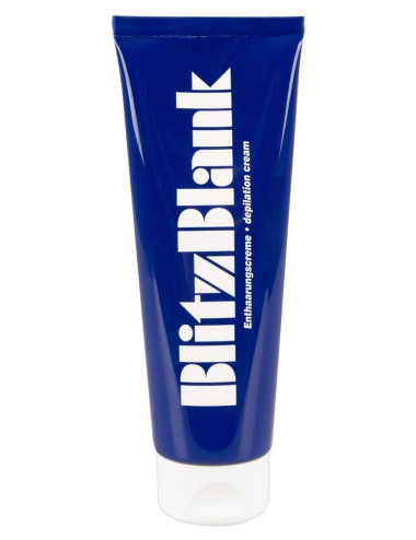 BlitzBlank shaving cream 125ml