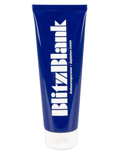 BlitzBlank Krem do golenia 125 ml