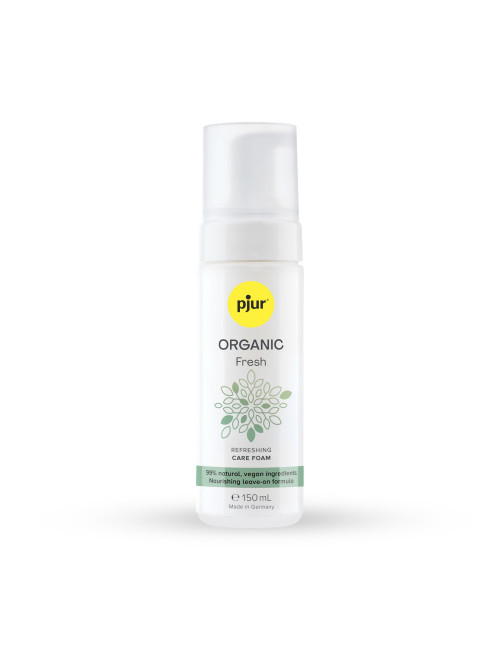 pjur ORGANIC Fresh