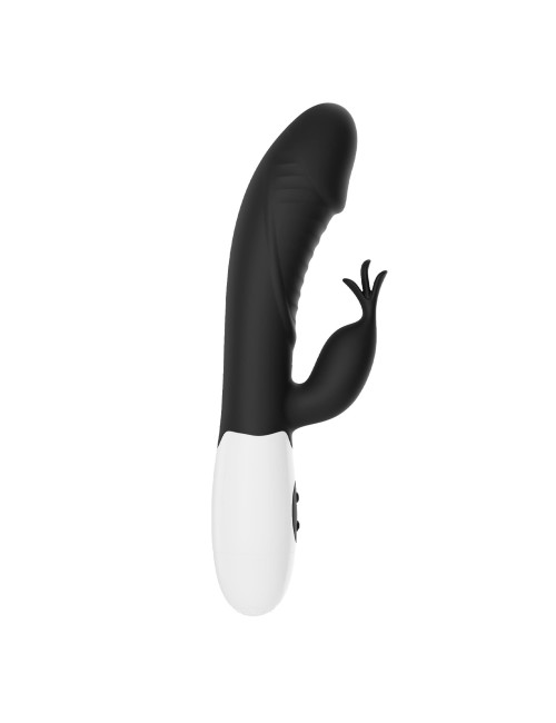 Pretty Love Rasmussen Dual Vibrator (Black Edition)