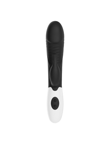 Pretty Love Rasmussen Dual Vibrator (Black Edition)
