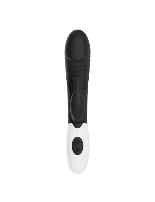 Pretty Love Rasmussen Dual Vibrator (Black Edition)