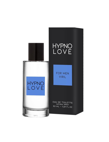Feromony Hypno Love – Afrodyzjaki, Feromony Męskie, Hipnotyzujący zapach