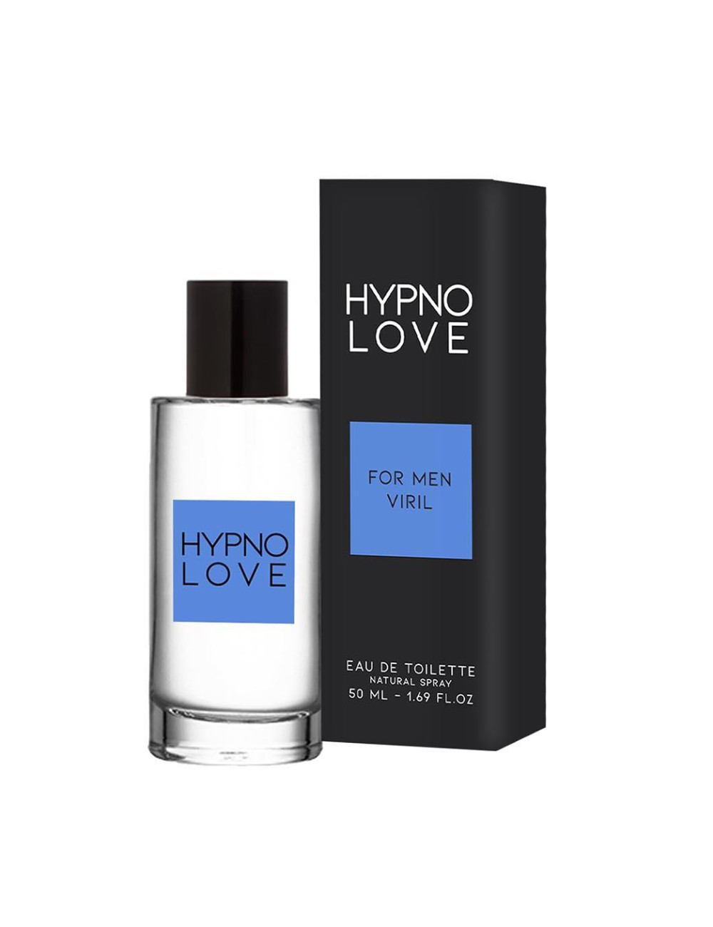 Feromony Hypno Love – Afrodyzjaki, Feromony Męskie, Hipnotyzujący zapach