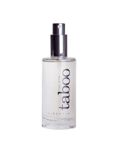 Feromony-TABOO LIBERTIN FOR HIM 50 ML