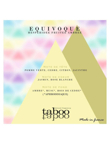 Feromony-TABOO LIBERTIN FOR HIM 50 ML