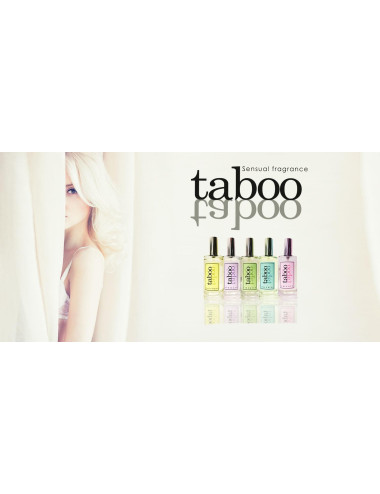 Feromony-TABOO LIBERTIN FOR HIM 50 ML