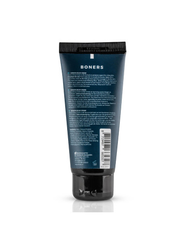 Boners - Delay Cream 100 ml