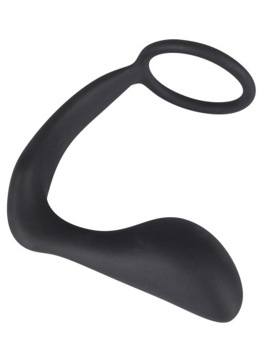 Black Velvets Ring & Plug